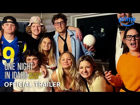 One Night in Idaho: The College Murders