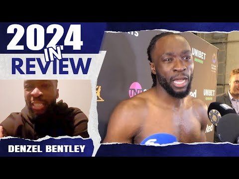 ‘HAMZAH SHEERAZ QUESTIONS F***ING ANNOY ME!’ – Denzel Bentley 2024 Year in Review