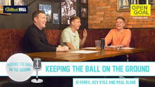 KEEPING THE BALL ON THE GROUND | Transfers Round-Up, Loan Players Slagging Parent Clubs, Neymar KEEPING THE BALL ON THE GROUND | Transfers Round-Up, Loan Players Slagging Parent Clubs, Neymar