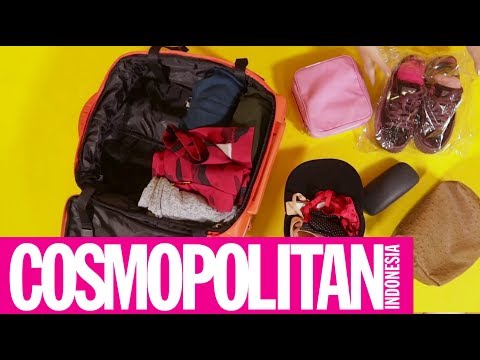 Cara Packing Yang Efisien