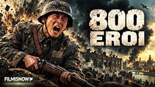 Una Battaglia Impossibile Trasforma Questi Soldati in Leggende | Film Azione Completo in Italiano