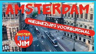 Nieuwezijds Voorburgwal