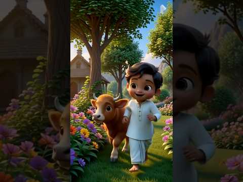 Choti Choti Gaiya🕉️#shorts #shortsfeed #krishna #ytshorts #youtubeshorts #foryou #diwali #shortsfeed