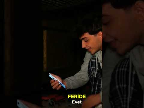 ahmetin videoda ferideyle konuşmasii#ahfer #ferah #ahferbaristi #ferideozdinc #ahmetcandündar #777