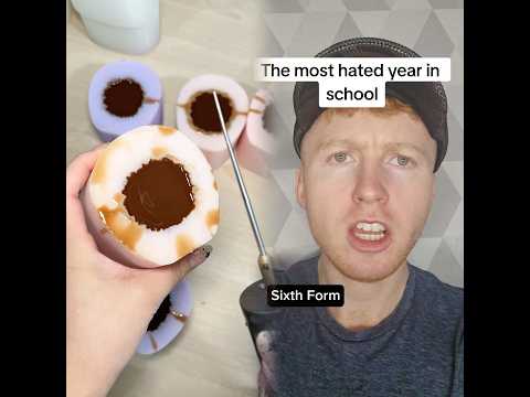 The most hated year in school! #fyp #foryou #relate #school #sixthform