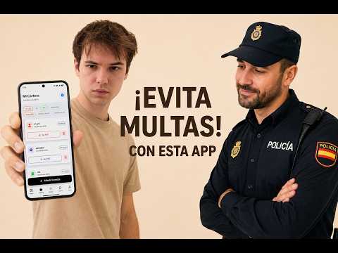 ¡EVITA MULTAS! Lleva tu licencia de dron en el móvil