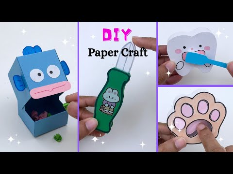 9 Fun And Simple Paper Crafts To Try At Home - Perfect For Diy Projects And School Assignments!