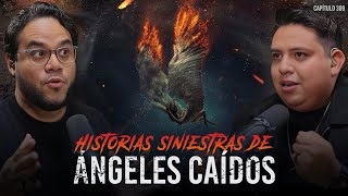 Historias Siniestras de ÁNGELES CAÍDOS: El Demonio Me Habló... Y Cumplió Su Promesa