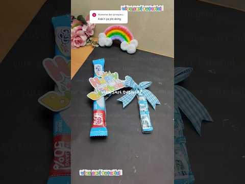ide kado ulang tahun bentuk huruf h #birthdaygift #kadoulangtahun #giftideas #giftdiy #idekadounik
