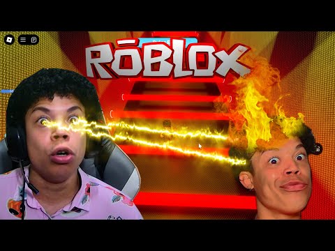 LASER IMPOSSIVEL ROBLOX - RUAN MANIA