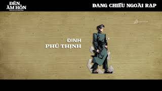 Đoạn cuối phim thú vị ending credit Đèn Âm Hồn