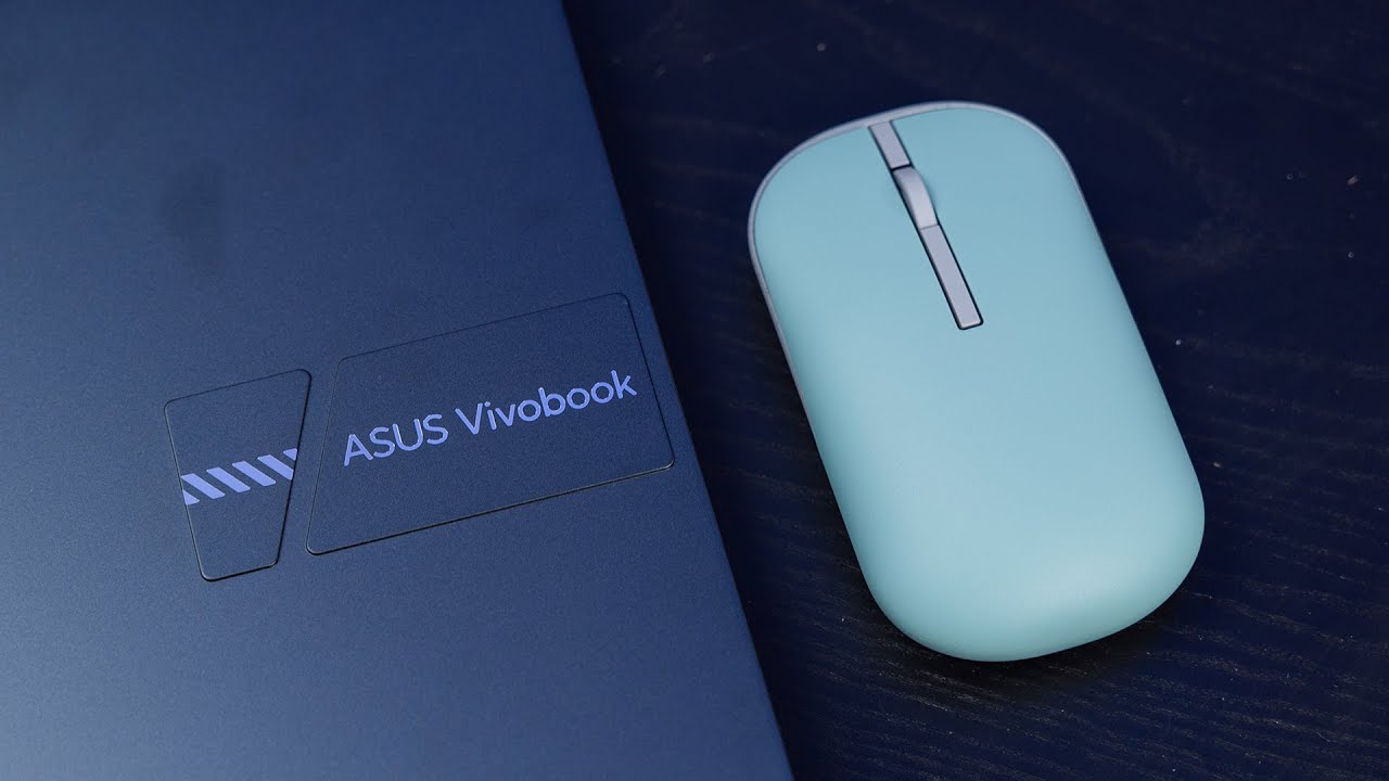 Souris Sans Fil - Asus Wireless Mouse Md100 - Ambidextre à Prix Carrefour