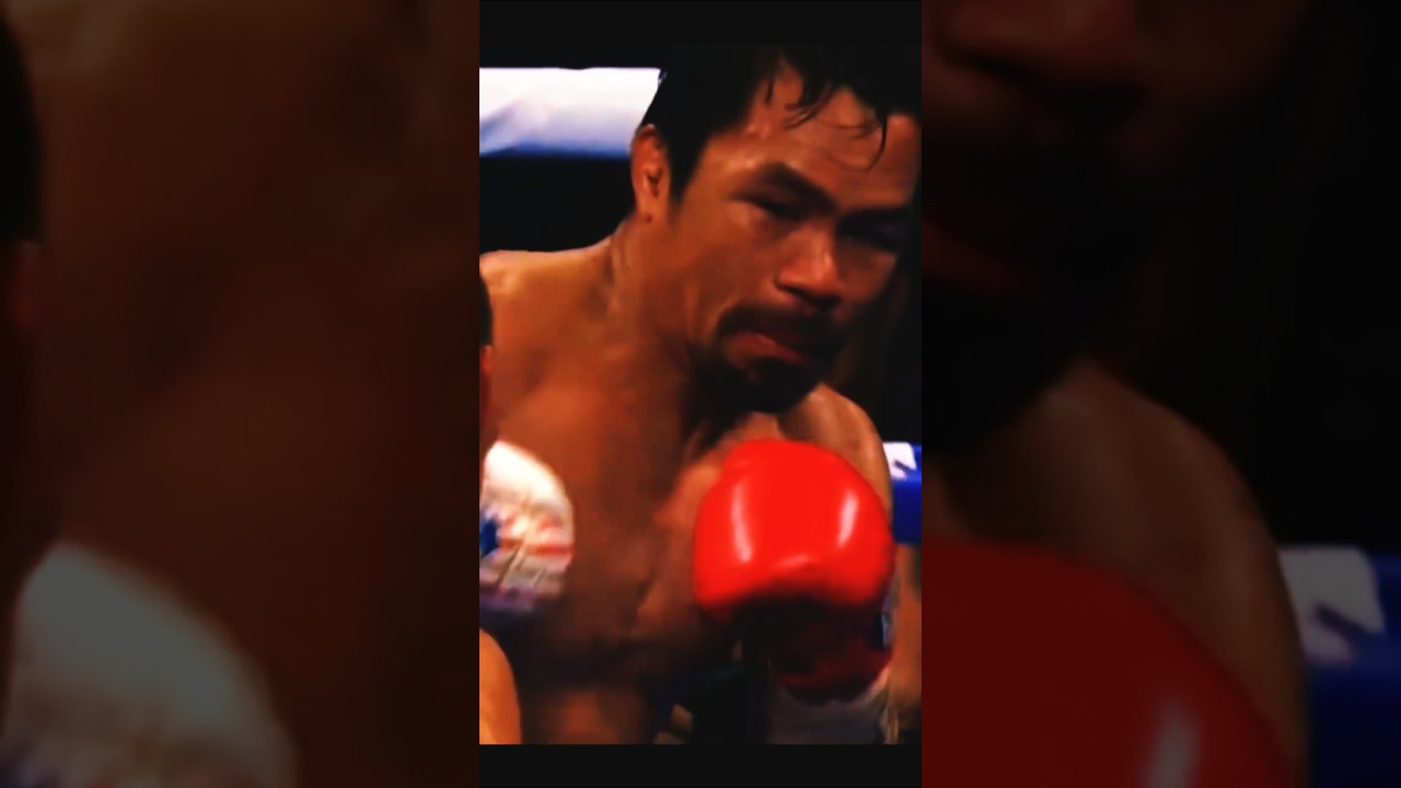 Keith Thurman Was 29-0… Then He Told Manny Pacquiao "Night-Night"