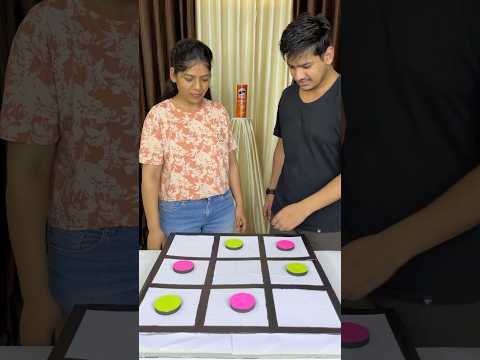 O end X game challenge #shorts #short