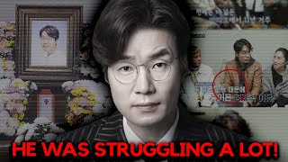 The Tragic Final Hours of Song Young Kyu