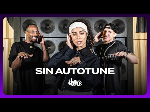 SIN AUTOTUNE - Lola Indigo | FitDance (Choreography)