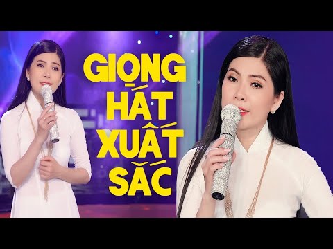 Liên Khúc Bolero Đỉnh Cao - Mỹ Nhân Bolero Giọng Hát Xuất Sắc Nghe Là Mê