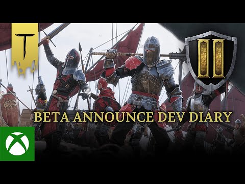 Chivalry 2 - Beta Announce | Release Date | Dev Diary