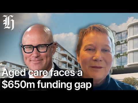 Aged care faces a $650m <strong>funding</strong> gap | Herald NOW Business