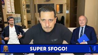 SUPER SFOGO! LE PAROLE DI MAROTTA CHE NON SONO PIACIUTE AI TIFOSI! E CHIVU…