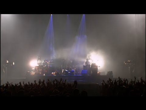 MORNING AFTER(『EXPERIENCED』2010 幕張メッセイベントホール）