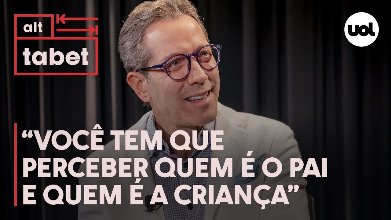 Democracia plena não funciona para educar filhos, diz psicólogo educacional Leo Fraiman