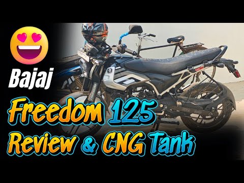 Freedom 125 CNG Review | bajaj Freedom CNG Testing | Freedom CNG milage | Freedom Petrol + CNG Range