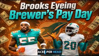 Brewer LOCKED IN w/ Huge New Contract! Brooks Next?