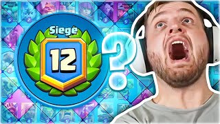 🥵🔥ENDLICH die 12 SIEGE nach ALL DEN JAHREN?! CLASH ROYALE Free2Pass Challenge geht WEITER - Trymacs