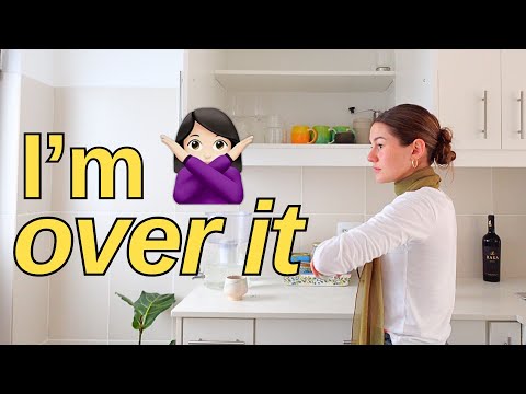 moving cuz a boy made me feel self-conscious.