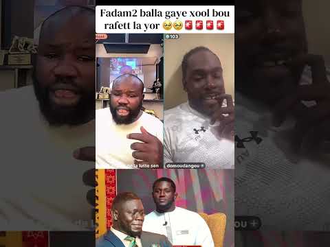 Balla Gaye2 Dafa Bakhe 🤩♥️ #shortvideo  #shorts Abonnez-vous