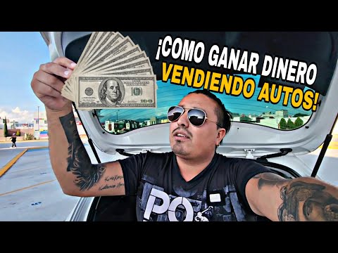 APRENDIENDO A COMPRAR Y VENDER AUTOS PARA GANAR DINERO! EPISODIO 1