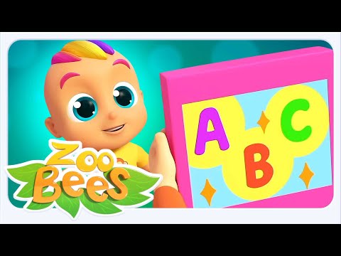 ABC Песня + Более Веселая Обучающая Видео Для Детей