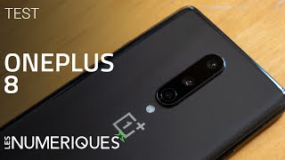 Vido-test sur OnePlus 8