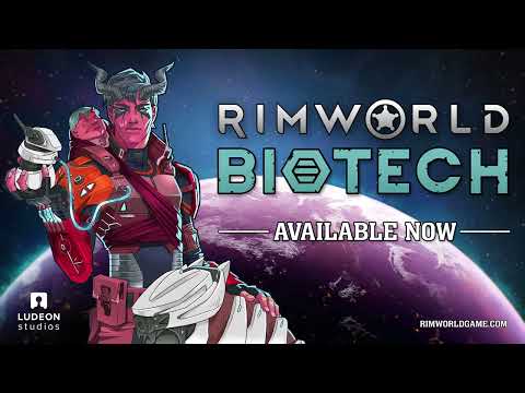 RimWorld: Biotech trailer thumbnail