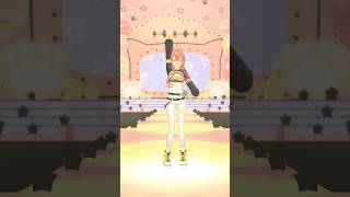 【#踊ってみた 】明日の私に幸あれ #shorts #にじさんじ #獅子堂あかり #明日の私に幸あれ