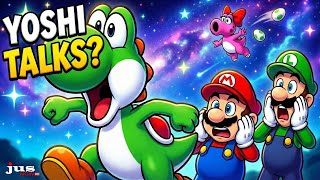 The Super Mario Galaxy Movie Nintendo Direct – Yoshi, Birdo & Everything Revealed