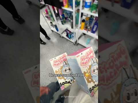 I’m excited 🤭🎀💞 #hellokitty #shopping #labubu #rossfinds #viral #popmart #haul #unboxing #plush