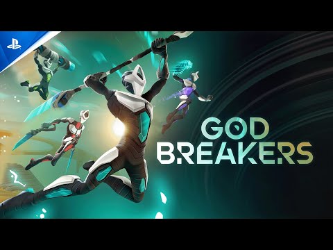 Godbreakers - Reveal Trailer | PS5 Games