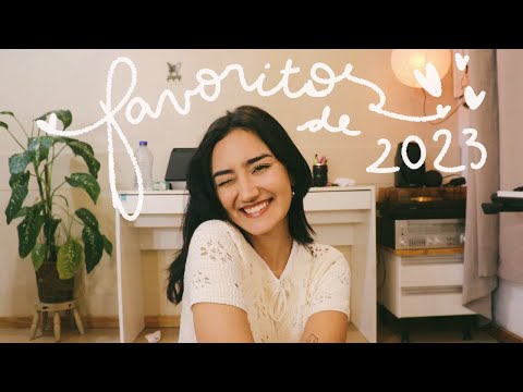 favoritos de 2023 💐 música, moda, beleza & tudo o que eu amei esse ano!!!!