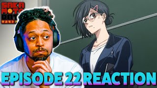 Season 2 Finale! Sakamoto Days Episode 22 Reaction