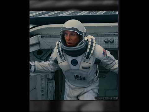 Wave Scene - Interstellar | #interstellar #tsunami #shorts #short #youtubeshorts