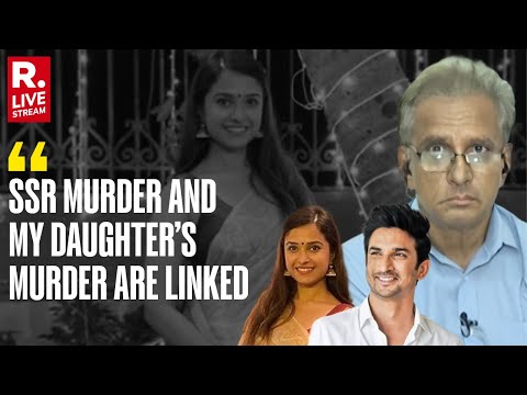 SSR Murder & My Daughter’s Killing Linked', Disha Salian's Father's Explosive Statement