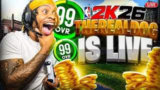 🚨BEST LOCKDOWN / GUARD OF ALL TIME!!!!!!! NOW LIVE NBA 2K26 LIVE / BEST JUMPSHOT / CLICK NOW!!!! 🚨