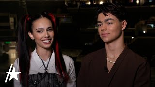 'The Descendants' Star Kylie Cantrall & 'Zombies 4' Star Malachi Barton Tease Epic Tour (Exclusive)