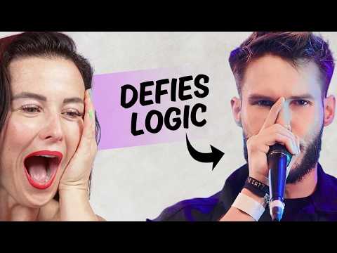 I Can't Believe My Ears! Vocal Analysis of Improver "Feel the Future"