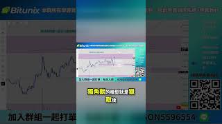實戰教學：ICT獨角獸模型與關鍵技術樹與解析#BTC #ETH #比特幣 #加密貨幣 #幣圈#技術分析 #裸K #SMC #短線交易 #合約交易#AWEI戰法 #阿瑋 #Bitunix
