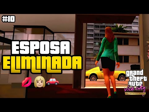 ELIMINA A LA ESPOSA ! - GTA Vice City Definitive Edition #gta #vicecity #vicecityvibes #parati