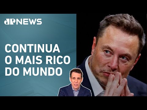 Samy Dana: Elon Musk perde US$ 242 bilhões em fevereiro com queda de ações da Tesla | IA News