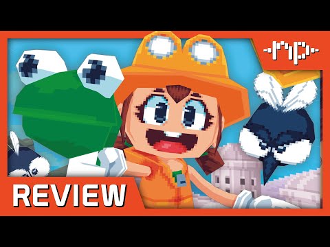 Frogun Video Review by Noisy Pixel - photo 1